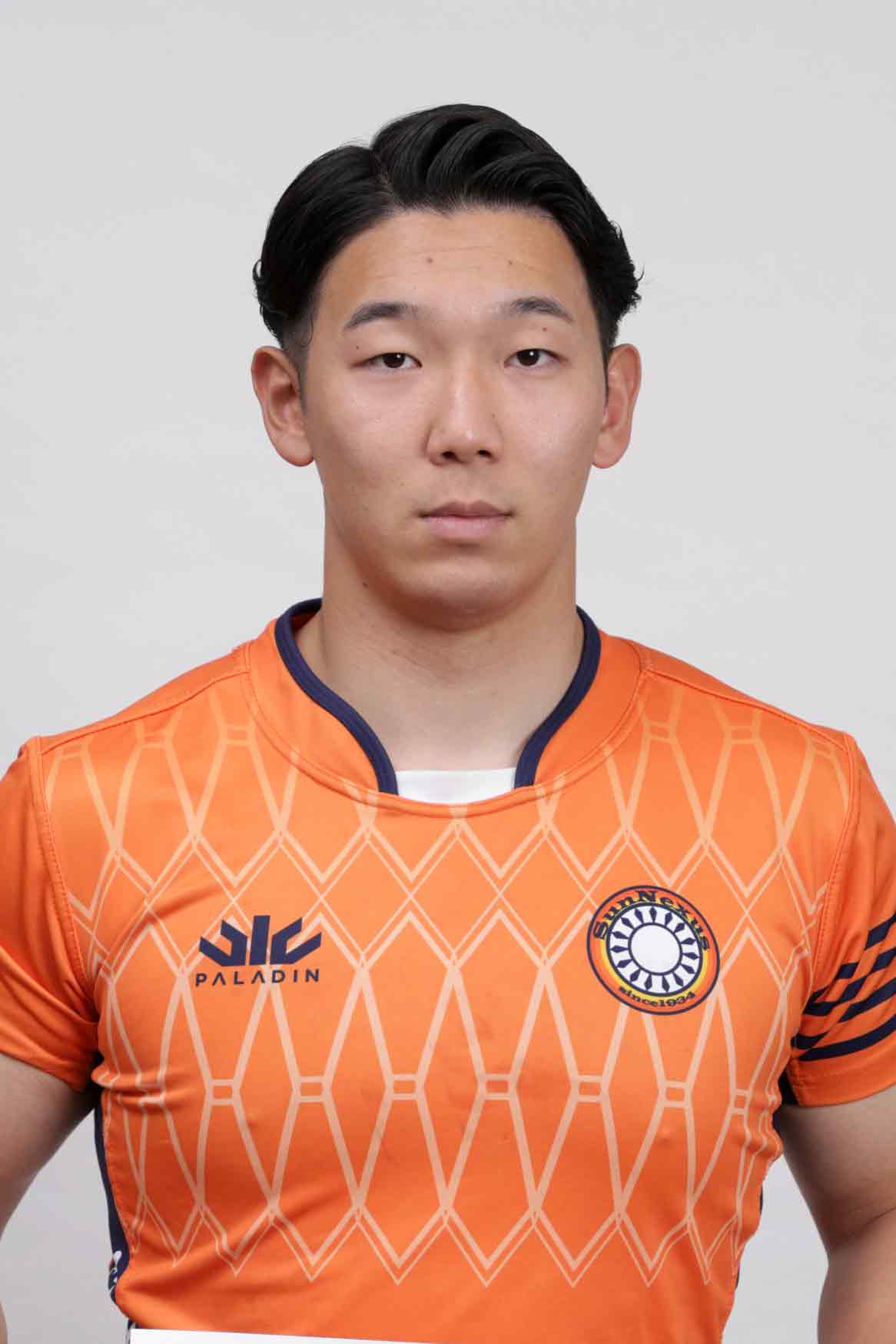 明堂選手メイン画像